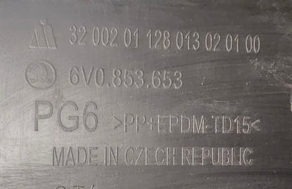 Maska-Škoda Fabia III