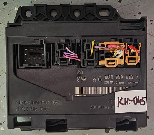 Komfortni modul- VW,SEAT,ŠKODA,AUDI