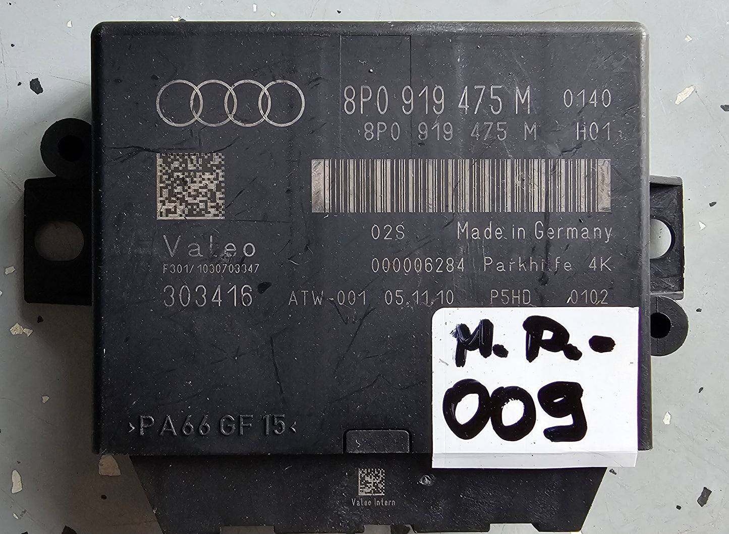 Parkirni modul VW,SEAT,ŠKODA,AUDI