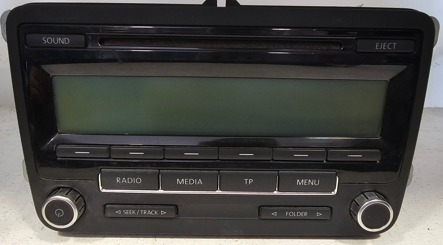 Radio-VW,SEAT,ŠKODA