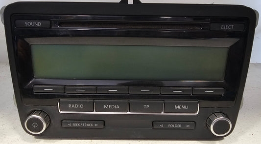 Radio-VW,SEAT,ŠKODA