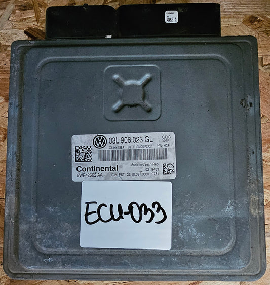 Motorni računalnik VW,SEAT,ŠKODA,AUDI