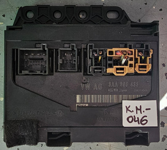 Komfortni modul- VW,SEAT,ŠKODA,AUDI