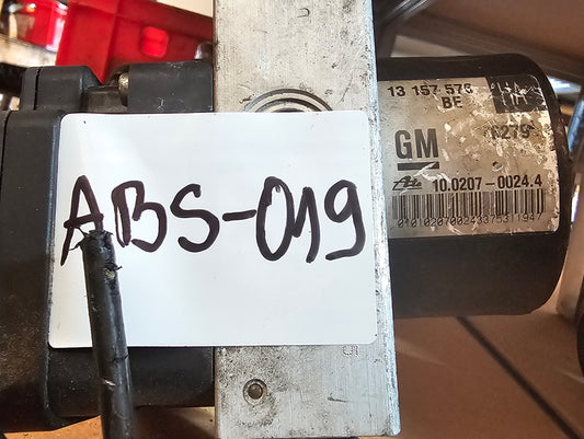 ABS Črpalka Opel