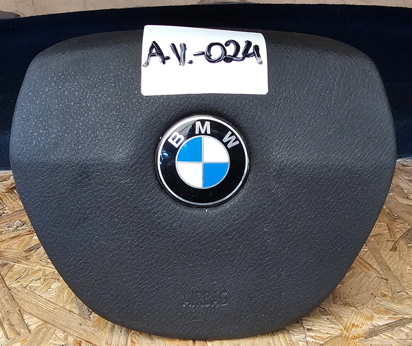Airbag volana-BMW