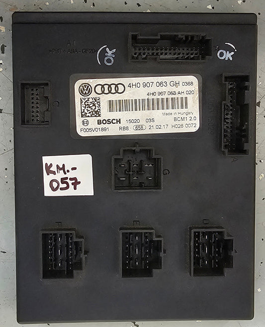 Komfortni modul-Audi