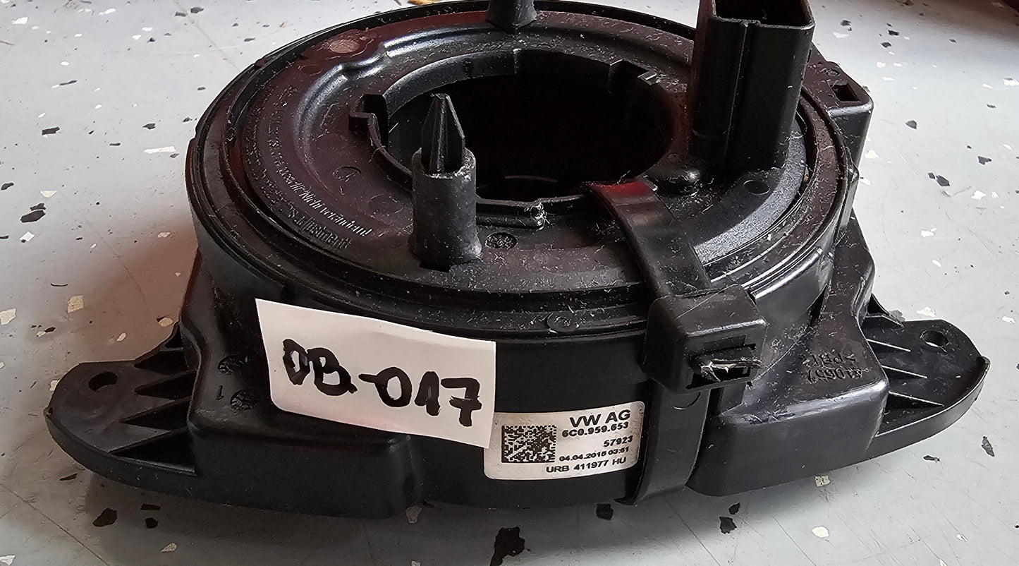 Obvolanska ovojnica-VW