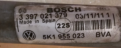 Vodilo brisalcev VW Golf 6