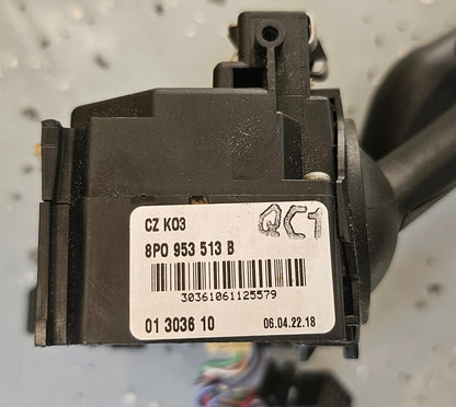 Obvolanska stikala-Audi A3 8P