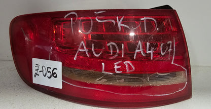 Žaromet zadnji levi Audi A4 Led (poškodovan)