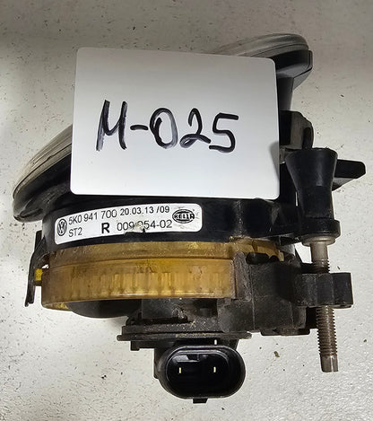 Meglenka sprednja desna-VW