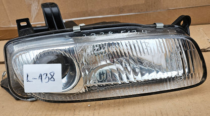 Žaromet sprednji desni-Mazda 323F (novo)