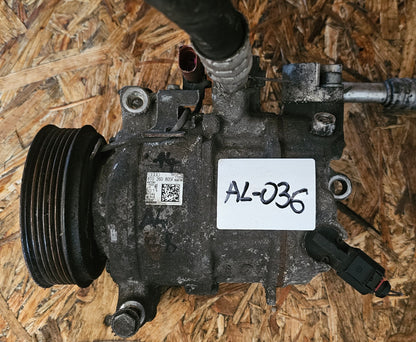 Klima kompresor-Audi