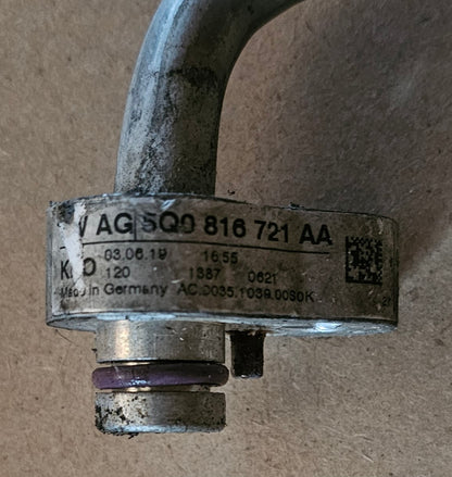 Cev klime-VW,SEAT,ŠKODA,AUDI