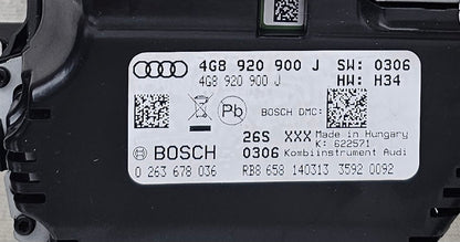 Stevec - Audi A6 C7 10-14