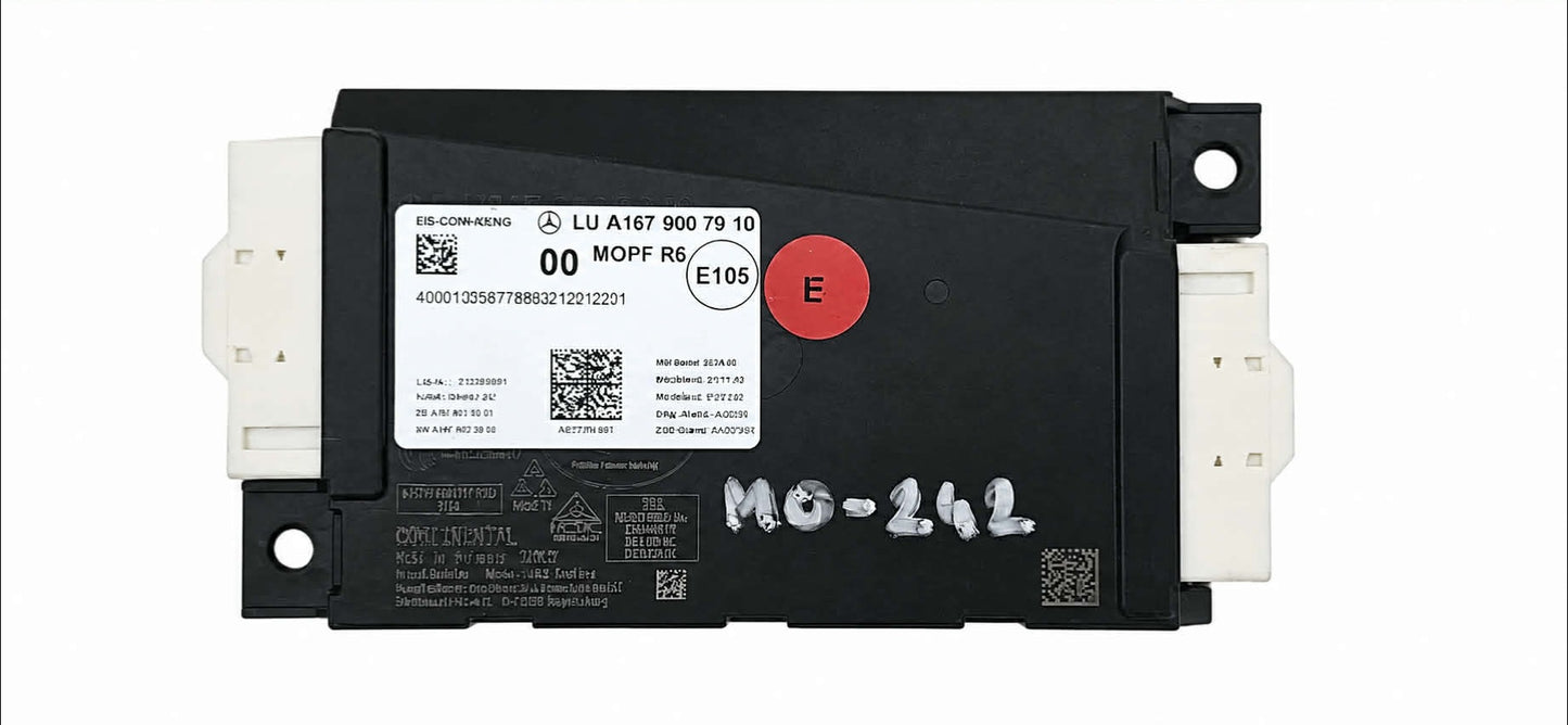 Ecu modul - Mercedes