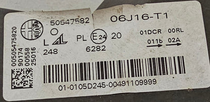 Žaromet sprednji levi-Alfa Romeo Giulia