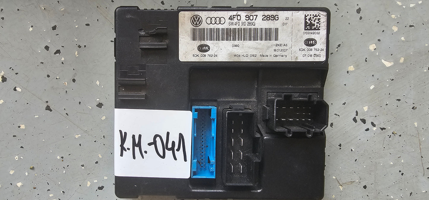 Komfortni modul Audi A6 C6