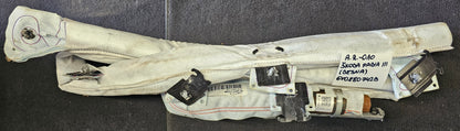 Airbag zavesa-Škoda Fabia III (desna)