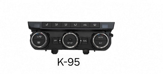Klimatronik - Skoda octavia 3