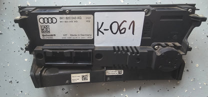 Klimatronik Audi A4 B8