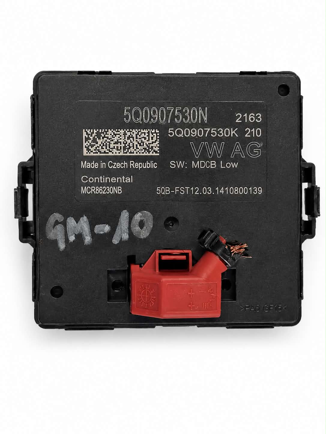 Gateway modul - VW