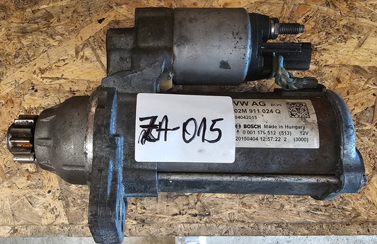 Zaganjač- VW,SEAT,ŠKODA,AUDI