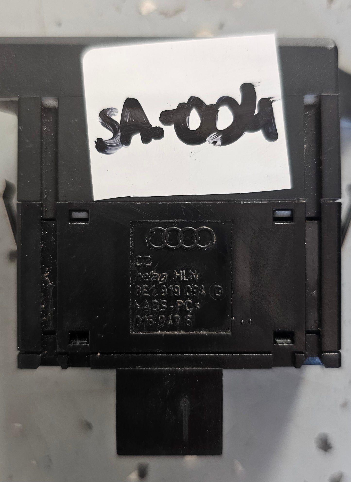 Stikalo-Audi A4 B6,B7