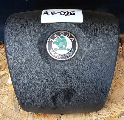 Airbag volana-Škoda