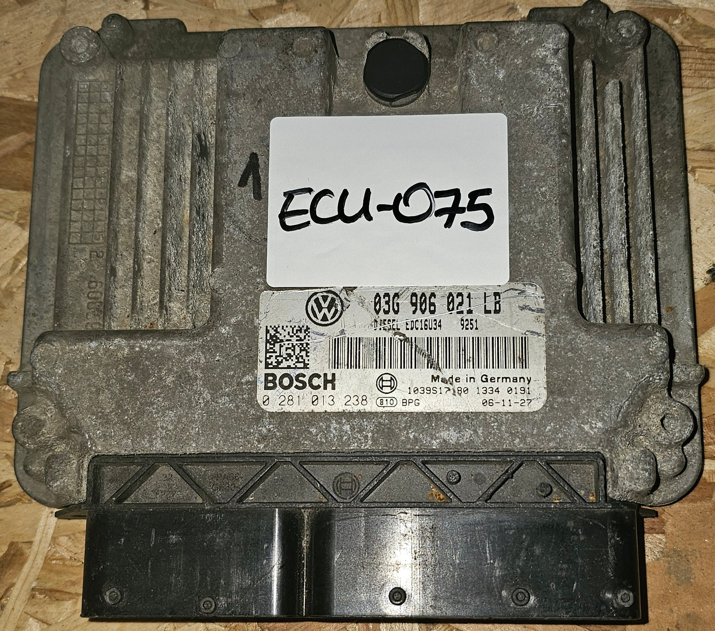 Motorni računalnik VW,SEAT,ŠKODA,AUDI