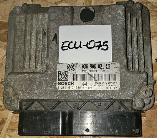 Motorni računalnik VW,SEAT,ŠKODA,AUDI