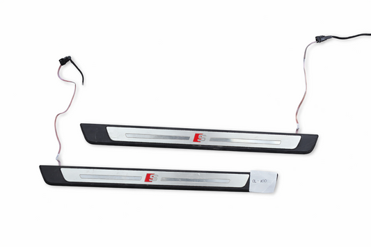 Okrasne letvice komplet - Audi A4 A5 S line