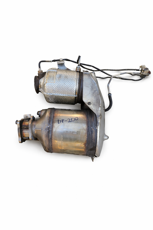 DPF - Audi A4 A6 Q5 2.0 tdi