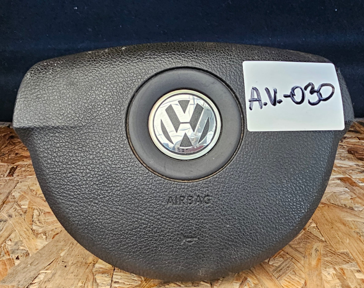 Airbag volana-VW