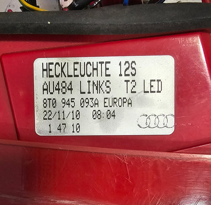 Žaromet zadnji levi Audi A5