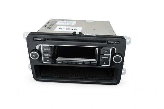 Radio - VW polo 5