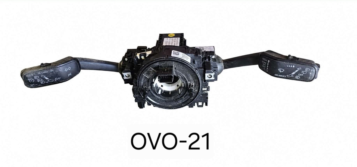 Ovojnica volana s stikali - VW Audi Seat Skoda