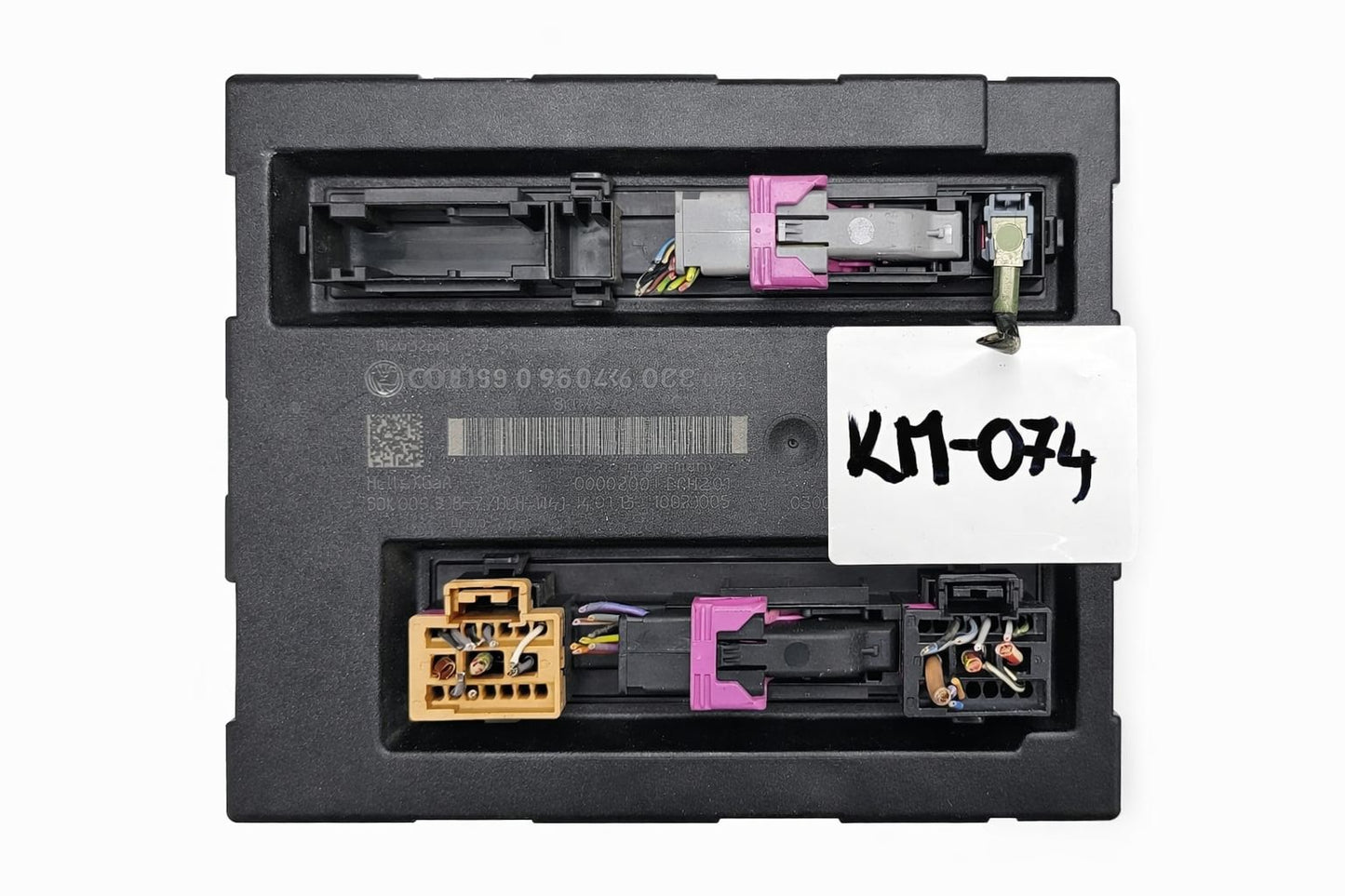 Komfortni modul - Audi A4 B9 8W