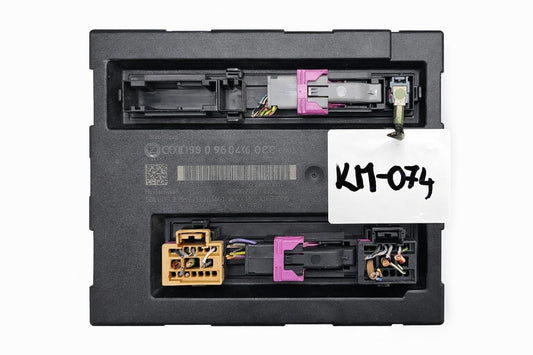 Komfortni modul - Audi A4 B9 8W