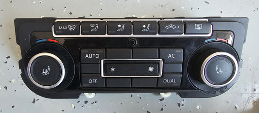 Klimatronik VW