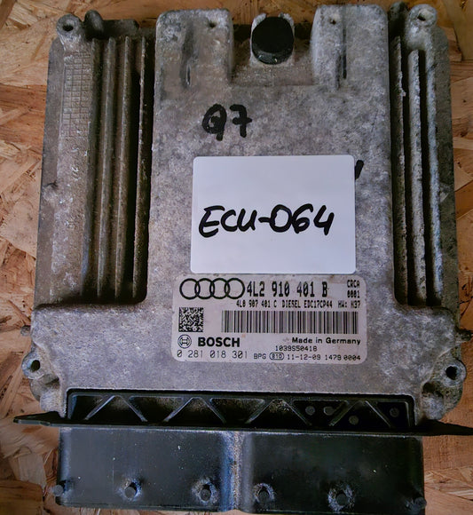 Motorni računalnik Audi,VW