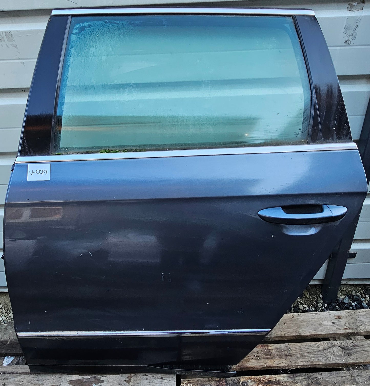 Vrata zadnja leva-VW Passat B6