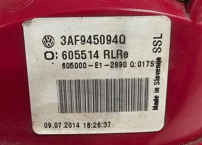 Žaromet zadnji desni VW Passat B7