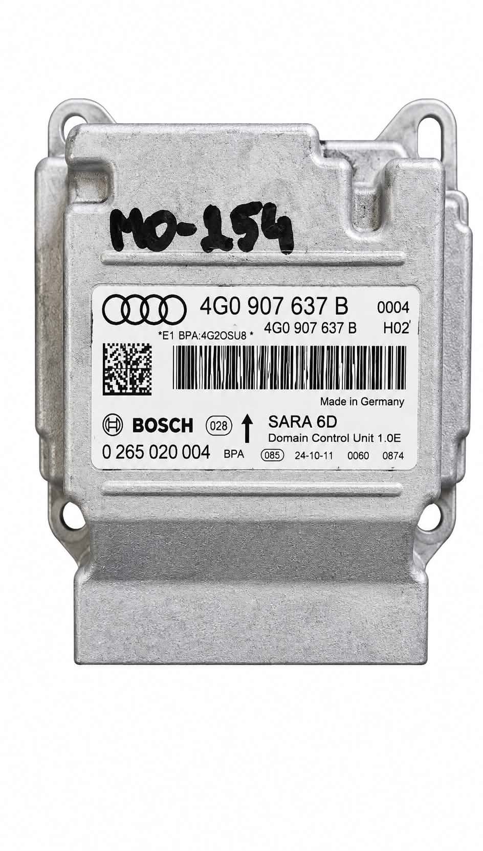 Modul pospeska - Audi A6 C7