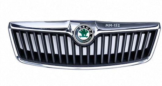 Maska odbijaca - Skoda octavia