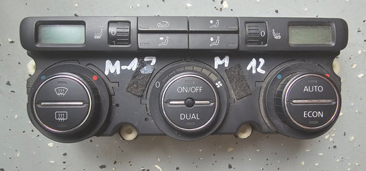 Klimatronik VW