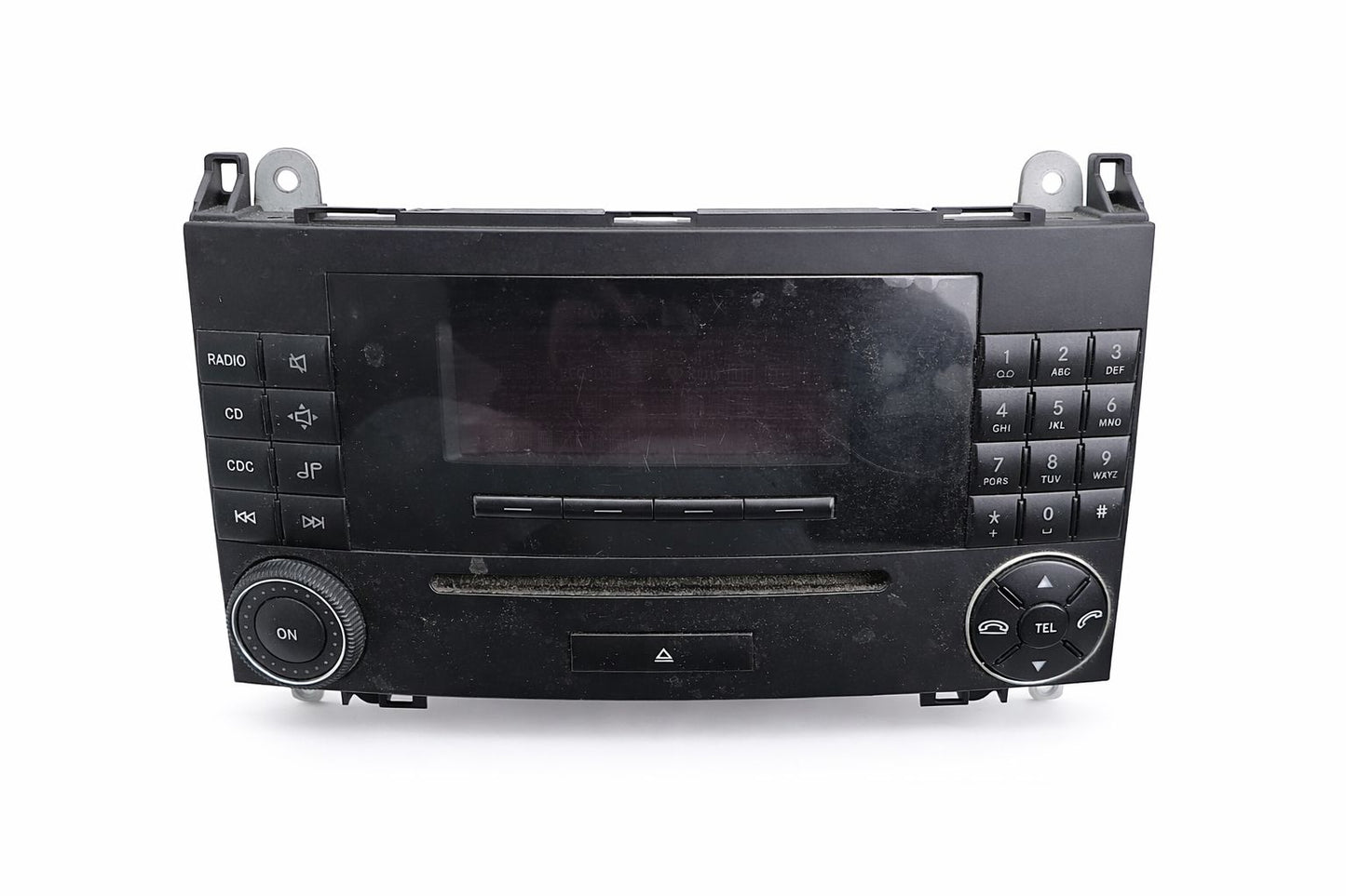 Radio - Mercedes W169