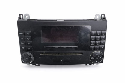 Radio - Mercedes W169