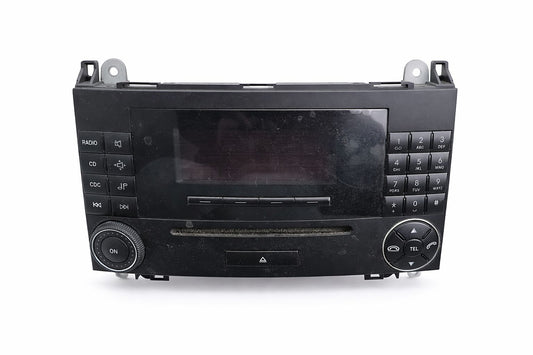 Radio - Mercedes W169