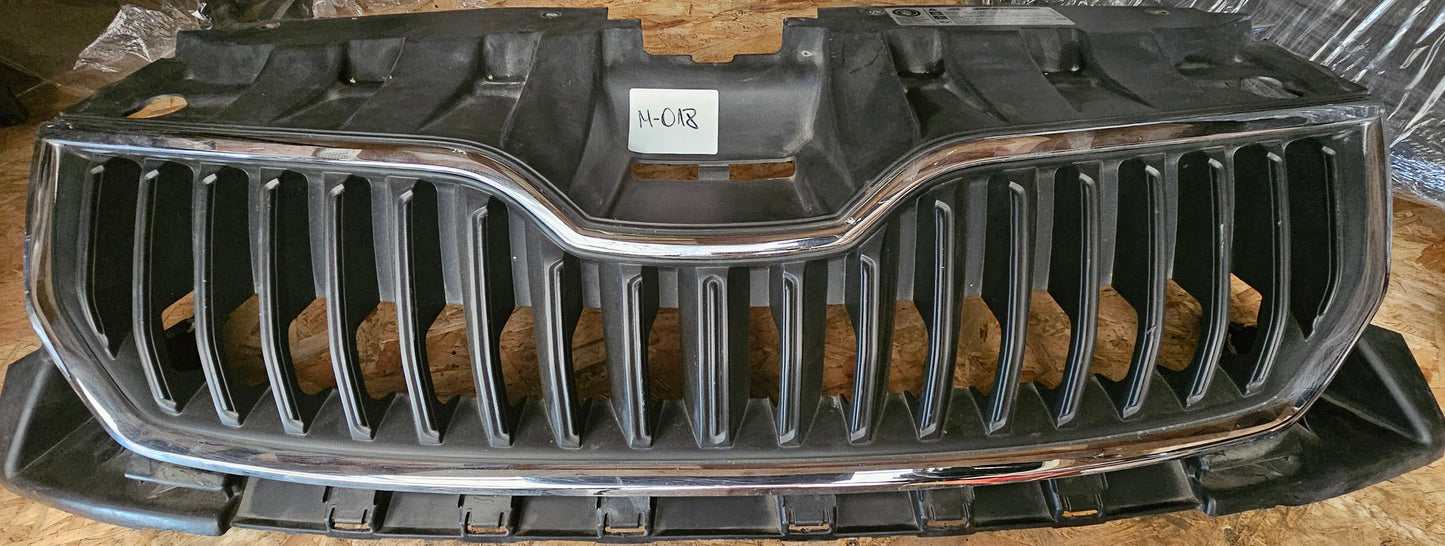 Maska-Škoda Fabia III